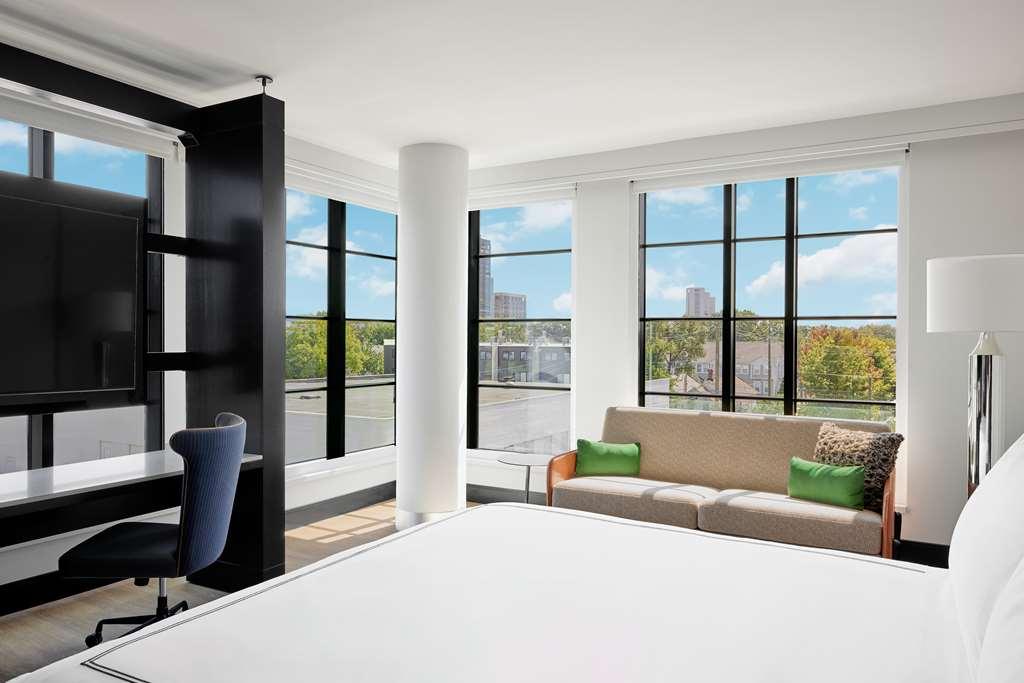 The Godfrey Detroit Curio Collection By Hilton Hotel Bilik gambar