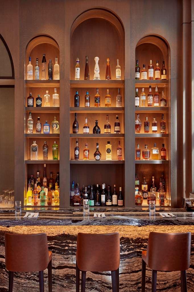 The Godfrey Detroit Curio Collection By Hilton Hotel Restoran gambar