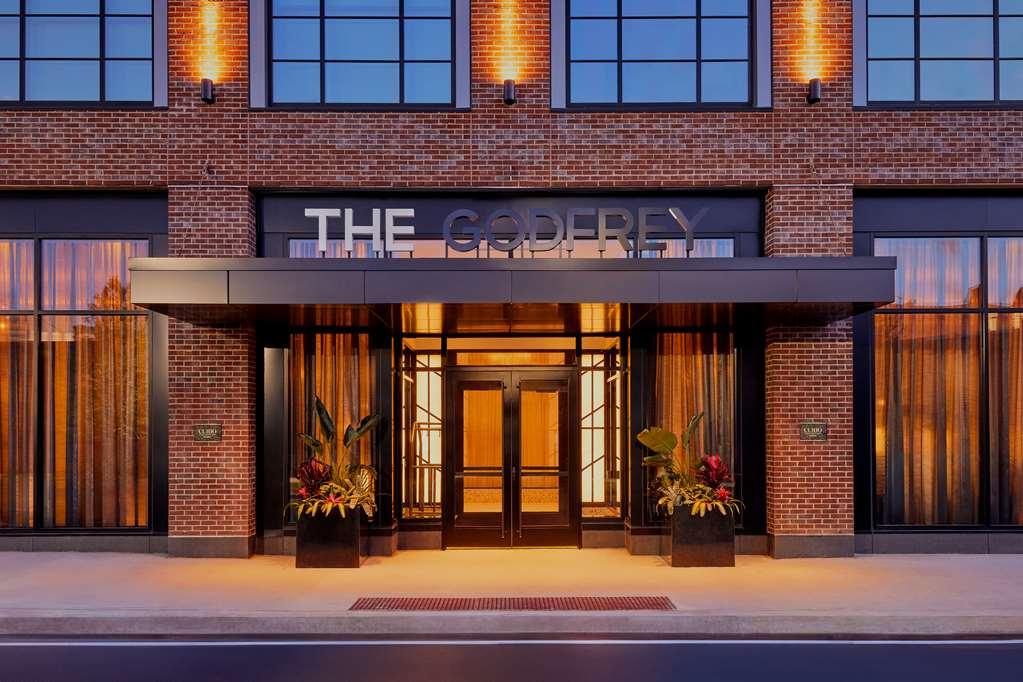 The Godfrey Detroit Curio Collection By Hilton Hotel Luaran gambar