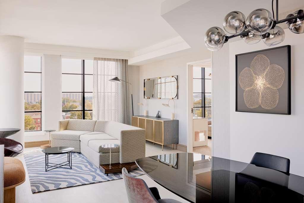 The Godfrey Detroit Curio Collection By Hilton Hotel Bilik gambar