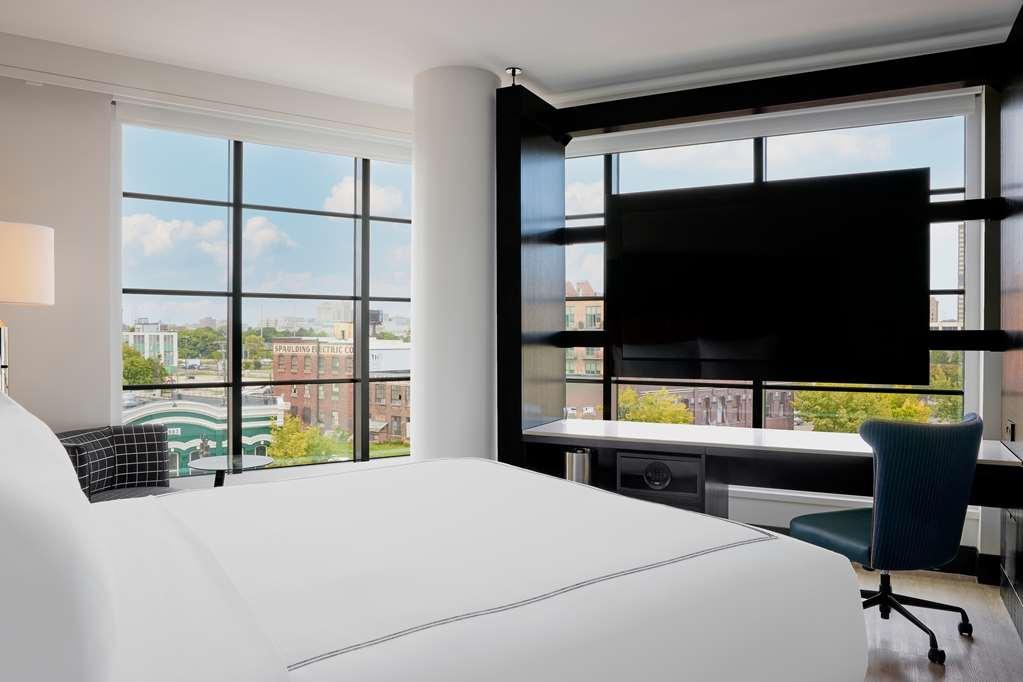 The Godfrey Detroit Curio Collection By Hilton Hotel Bilik gambar