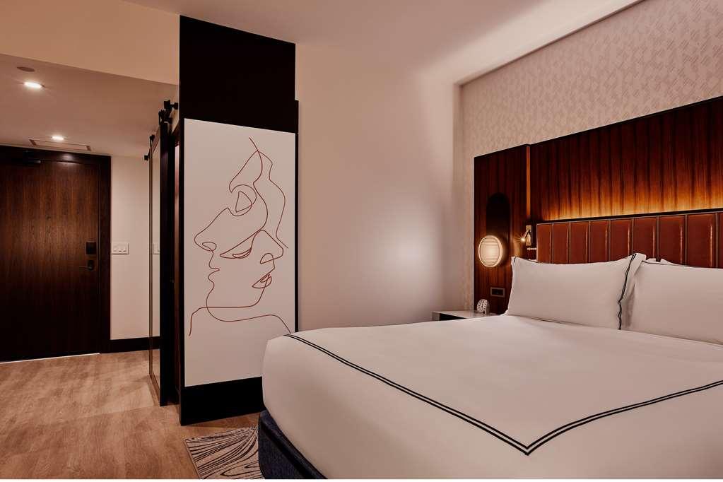 The Godfrey Detroit Curio Collection By Hilton Hotel Bilik gambar