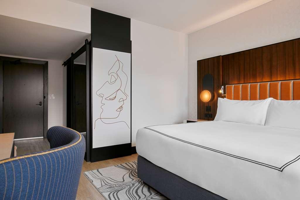 The Godfrey Detroit Curio Collection By Hilton Hotel Bilik gambar