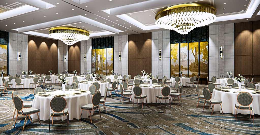 The Godfrey Detroit Curio Collection By Hilton Hotel Kemudahan gambar