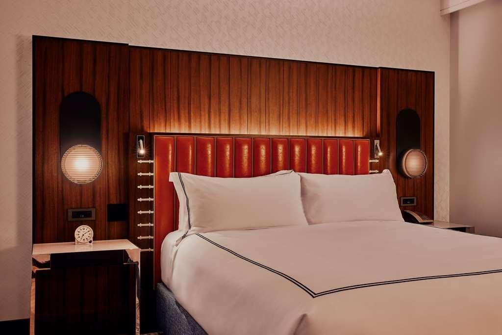 The Godfrey Detroit Curio Collection By Hilton Hotel Bilik gambar