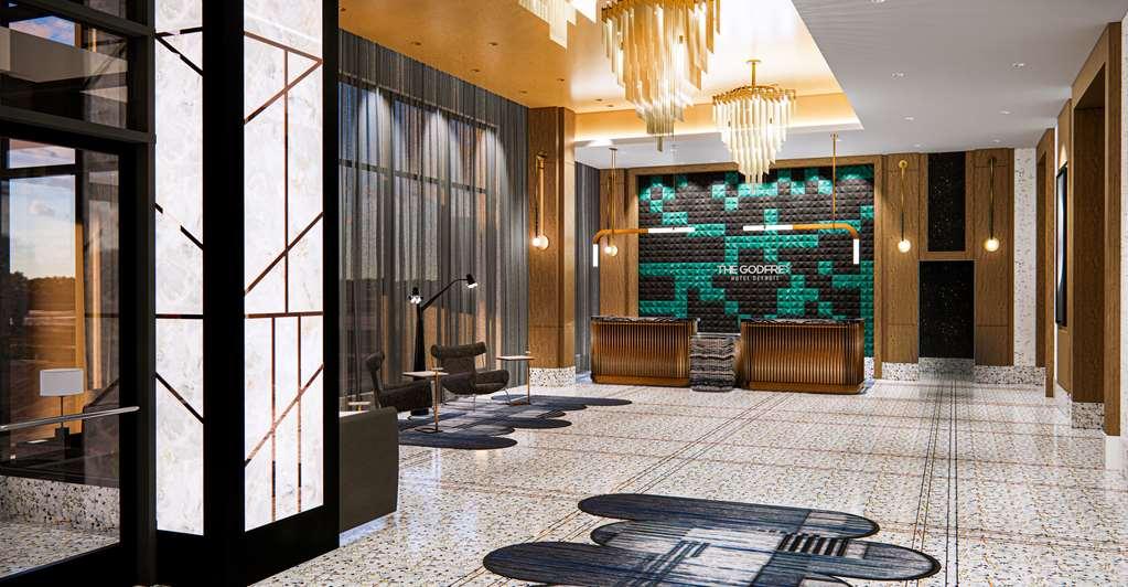 The Godfrey Detroit Curio Collection By Hilton Hotel Dalaman gambar